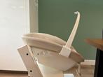 Stokke newborn set, Ophalen, Gebruikt, Meegroeistoel, Gordel(s)