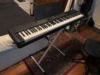 Yamaha P-80 Electric Piano Keyboard met standaard, Muziek en Instrumenten, Ophalen, Zo goed als nieuw, Zwart