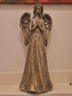 Engelenbeeld Gouden Kleur, Antiek en Kunst, Ophalen