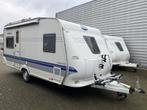 Hobby Excellent 460 ufe, Caravans en Kamperen, Caravans, 6 tot 7 meter, Bedrijf, 1000 - 1250 kg, Hobby