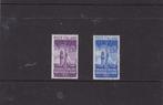 Italië 736/7 (511), Verzenden, Postfris
