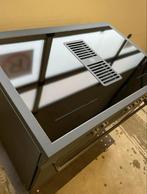 Bertazzoni AirTec fornuis met kookveldafzuiging Mat Zwart, Witgoed en Apparatuur, Hete lucht, 60 cm of meer, Nieuw, Energieklasse A of zuiniger