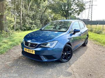 Seat Ibiza 1.0 FR DSG Carplay Clima Xenon Stoel.vw NAP ✅ beschikbaar voor biedingen