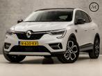 Renault Arkana 1.3 TCe 140 160Pk Automaat (APPLE CARPLAY, GR, Auto's, Renault, Gebruikt, 4 cilinders, Leder en Stof, Wit