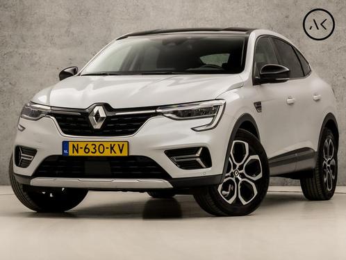 Renault Arkana 1.3 TCe 140 160Pk Automaat (APPLE CARPLAY, GR, Auto's, Renault, Bedrijf, Te koop, Arkana, ABS, Achteruitrijcamera