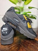 Nike Air Max 90 Black Bronzine maat 45,5, Zwart, Nike, Ophalen of Verzenden, Nike
