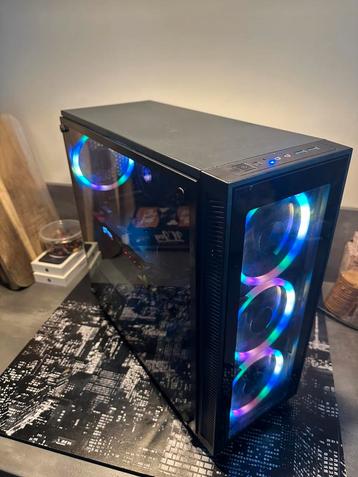 MOET NU WEG! Goede instap GAME PC MET GTX1080+I7 beschikbaar voor biedingen