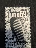 Mexico, Ophalen of Verzenden, Gestempeld, Midden-Amerika