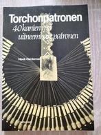 Torchonpatronen, 40 kanten, kantklossen Hardeman, Hobby en Vrije tijd, Kantklossen, Ophalen of Verzenden