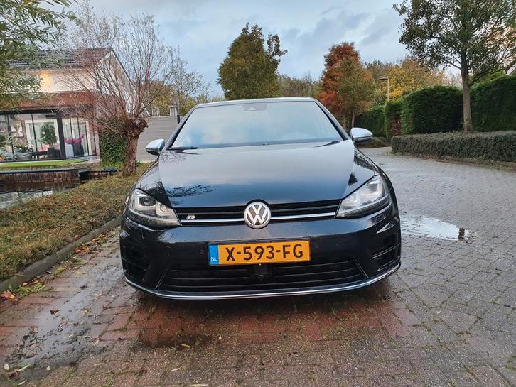 Golf 7 R 372 PK ABT dsg 4motion, Auto's, Volkswagen, Particulier, Golf, 4x4, ABS, Achteruitrijcamera, Adaptieve lichten, Adaptive Cruise Control