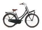 Damesfiets Transportfiets Popal 3 versnellingen Mat Zwart 28, Ophalen, Nieuw, Overige merken, Versnellingen