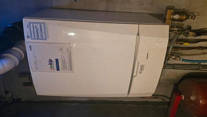 Remeha Calenta HR CV-ketel – bouwjaar 2013, Doe-het-zelf en Verbouw, Verwarming en Radiatoren, Gebruikt, Cv-ketel of Combi-ketel