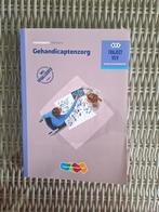 Gehandicaptenzorg, ThiemeMeulenhoff, Zo goed als nieuw, Beta, HBO