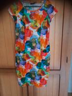 Jurk van Moq maat 38 travelstof., Moq, Verzenden, Zo goed als nieuw, Maat 38/40 (M)