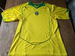 Voetbalshirt Brazilië vintage shirt 2004 Zeer Mooi, Shirt, Ophalen of Verzenden, Zo goed als nieuw, Maat XL