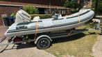 Nimarine 4,10 met 40 pk motor, Ophalen, Zo goed als nieuw