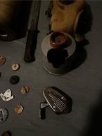 Ww2 lot hulzen en spelden, Verzamelen, Ophalen of Verzenden