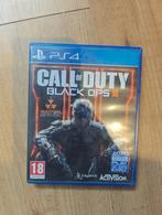 Call of Duty Black Ops 3 PS4, Spelcomputers en Games, Ophalen, Zo goed als nieuw, Shooter, Vanaf 18 jaar