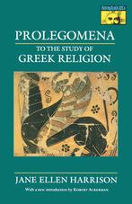 Prolegomena. To the study of Greek Religion, Gelezen, 14e eeuw of eerder, Jane Ellen Harrison, Ophalen of Verzenden