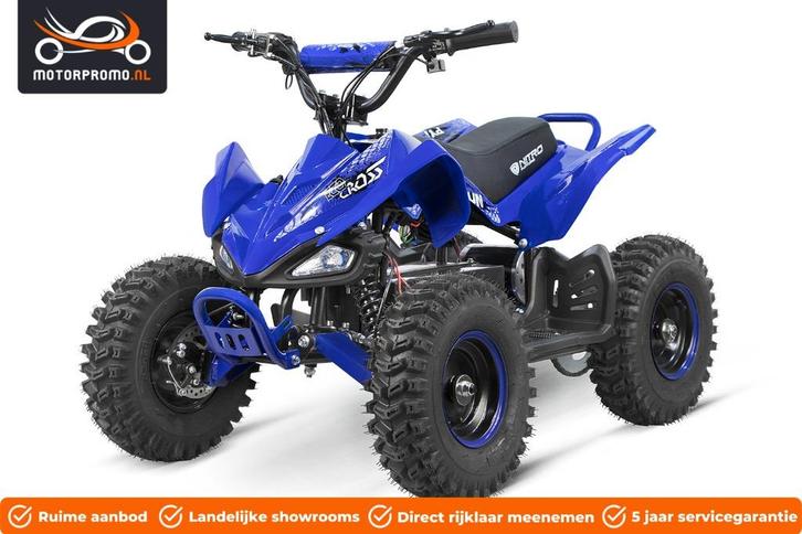 Elektrische kinderquad mini quad atv 1200W 800W 1000W utv, Kinderen en Baby's, Speelgoed | Buiten | Accuvoertuigen, Nieuw, Ophalen of Verzenden