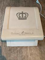Brilliant Nails Pro White UV Lamp, Ophalen, Gebruikt, Hand- en Voetverzorging