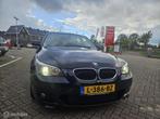 BMW 5-serie 525xi, Auto's, BMW, Automaat, 2497 cc, Zwart, Bedrijf