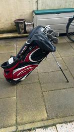 Complete golfset golftas en golfclubs Sun Mountain, Sport en Fitness, Golf, Gebruikt, Ophalen of Verzenden