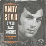 ANDY STAR (Jan Kenttenis uit Den Haag) 1968 NEDERBIET S1990, Cd's en Dvd's, Vinyl Singles, Ophalen of Verzenden, 7 inch, Single