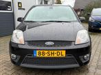 Ford Fiesta 2.0-16V ST ST150 Zwart Leder Airco APK 2026, Auto's, Ford, Voorwielaandrijving, Gebruikt, 4 cilinders, 150 pk