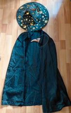 Halloween Heksen kostuum maat 146/152, Ophalen of Verzenden, Zo goed als nieuw, 146 t/m 152, Jongen of Meisje