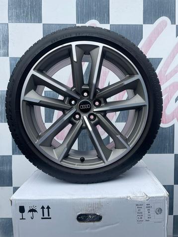 19 inch Audi Q3 velgen Origineel 5x112 Q2 Q3 + banden beschikbaar voor biedingen