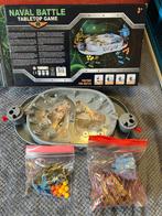 naval battle (zeeslag 3d spel), Hobby en Vrije tijd, Gezelschapsspellen | Bordspellen, Een of twee spelers, Ophalen of Verzenden
