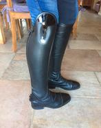 Zwarte rijlaarzen pioneer 38 met lak, Ophalen of Verzenden, Zo goed als nieuw, Dressuur