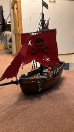 Piratenboot playmobil, Kinderen en Baby's, Speelgoed | Playmobil, Ophalen of Verzenden, Gebruikt
