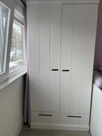 Kledingkast Woood, Ophalen, Gebruikt, 100 tot 150 cm, Hout