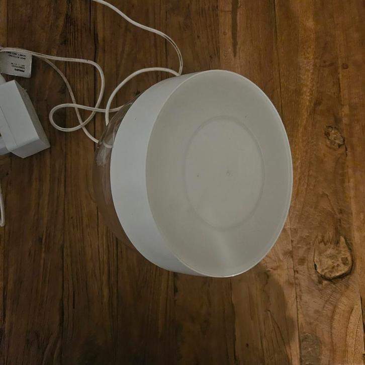 Philips Hue Lamp - Sfeervol Licht!, Huis en Inrichting, Lampen | Tafellampen, Zo goed als nieuw, Minder dan 50 cm, Kunststof, Ophalen of Verzenden