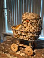 Antieke Poppenwagen plm 1930-50, Ophalen of Verzenden