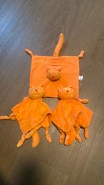 Dikkie dik knuffel doekjes, Kinderen en Baby's, Ophalen of Verzenden, Gebruikt, Poes