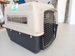 reiskennel, Ophalen, Zo goed als nieuw