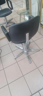 Kapper stoelen  4 stuks, Ophalen of Verzenden, Zo goed als nieuw, Eén