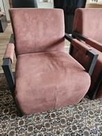 Fauteuil (2), Ophalen, Minder dan 75 cm, Zo goed als nieuw, Metaal