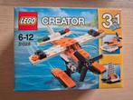 Lego Creator 31028 Watervliegtuig - Nieuw!, Kinderen en Baby's, Speelgoed | Duplo en Lego, Ophalen of Verzenden, Nieuw, Complete set