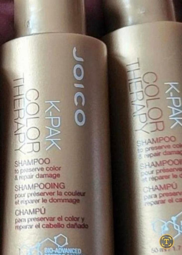 Joico K-Pak Color Therapy shampoo nieuw 50 ml, Sieraden, Tassen en Uiterlijk, Uiterlijk | Haarverzorging, Nieuw, Shampoo of Conditioner