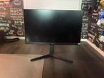 iiyama G-Master Red Eagle 27inch Gaming Monitor, Computers en Software, Iiyama G-master, IPS, Minder dan 1 ms, Zo goed als nieuw
