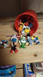 Smurfen poppetjes, Ophalen, Gebruikt, Verschillende Smurfen, Poppetje, Figuurtje of Knuffel