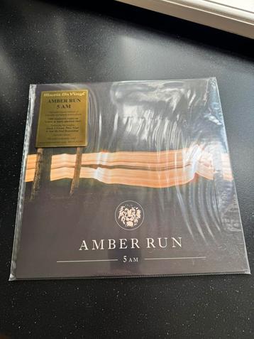 Amber Run - 5 AM LP Vinyl nieuw! beschikbaar voor biedingen