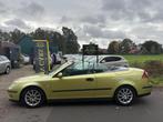 Saab 9-3 Cabrio 2.0t Linear AIRCO,ELEKT PAKKET,MULTIFUNCTION, Auto's, Saab, 1998 cc, Gebruikt, Cabriolet, 10 km/l