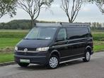 VOLKSWAGEN TRANSPORTER 2.0 TDI ac lang euro6, Auto's, Bestelauto's, Gebruikt, Euro 6, 4 cilinders, 1858 kg