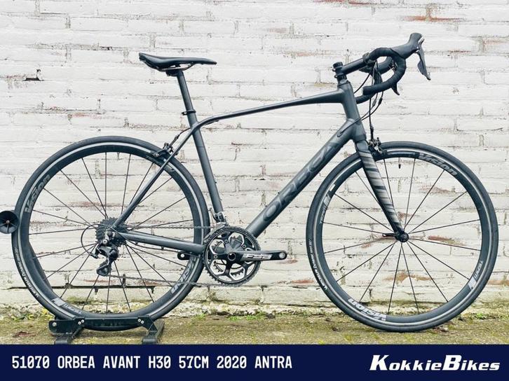 Orbea Avant H30 Antra 57cm 2020, Fietsen en Brommers, Fietsen | Racefietsen, Gebruikt, Overige merken, 57 tot 61 cm