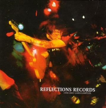 Cd Reflections Records 1998-2003 Label Sampler (Punk) beschikbaar voor biedingen